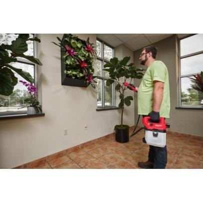 M12 BHCS3L-201 - Opryskiwacz do chemii 3,7 l, 12 V, 2.0 Ah, z 2 akumulatorami i ładowarką