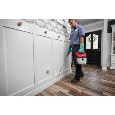 M12 BHCS3L-201 - Opryskiwacz do chemii 3,7 l, 12 V, 2.0 Ah, z 2 akumulatorami i ładowarką