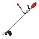M18 FBCU-802 - Brush cutter 23 cm 18 V, FUEL™, with 2 batteries and charger, 4933492298
