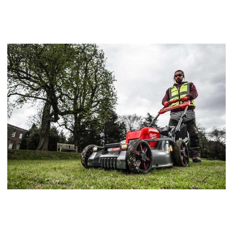 M18 F2LM53-0 - Kosiarka z napędem 18 V, FUEL™, bez wyposażenia