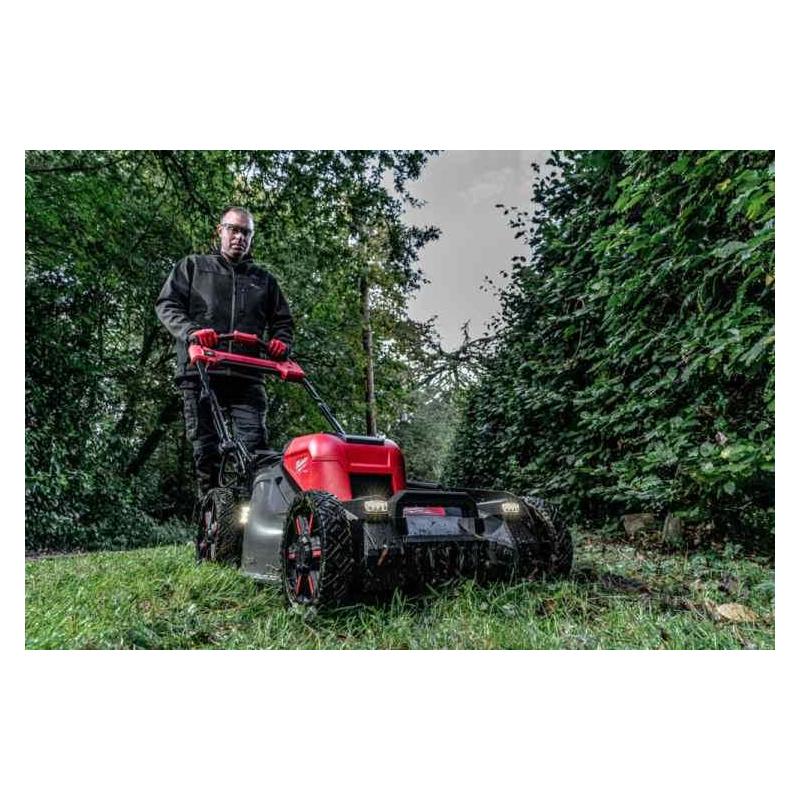 M18 F2LM53-0 - Kosiarka z napędem 18 V, FUEL™, bez wyposażenia