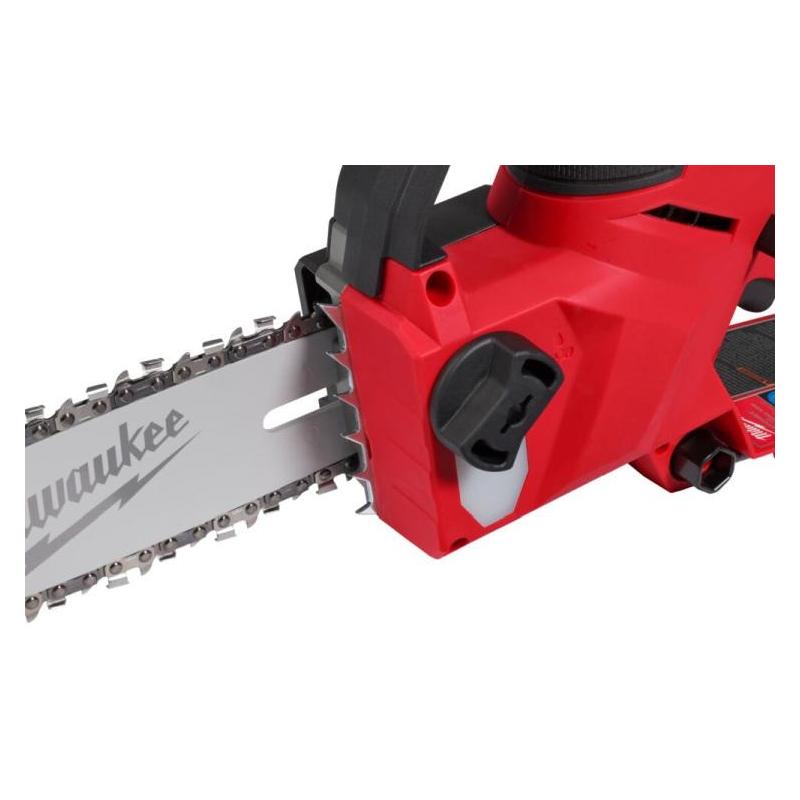 M18 FHS20-552 - Piła łańcuchowa do gałęzi dł. prowadnicy 20cm 18V, 5.5Ah, FUEL™ HATCHET™ w walizce z 2 akumulatorami i ładowarką