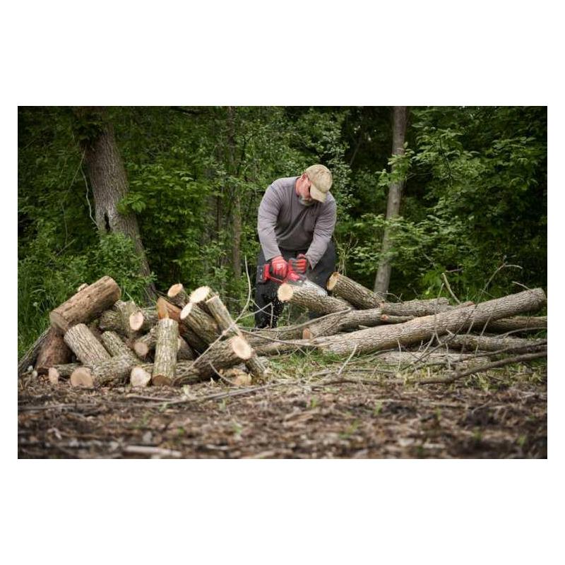 M18 FHS20-0 - Piła łańcuchowa do gałęzi, dł. prowadnicy 20 cm, 18 V, FUEL™ HATCHET™, bez wyposażenia