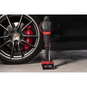 M18 FROP15-502X KIT - Polerka mimośrodowa śr. 125 mm + akcesoria, 18 V, 5.0 Ah, FUEL™, w walizce, z 2 akumulatorami i ładowarką