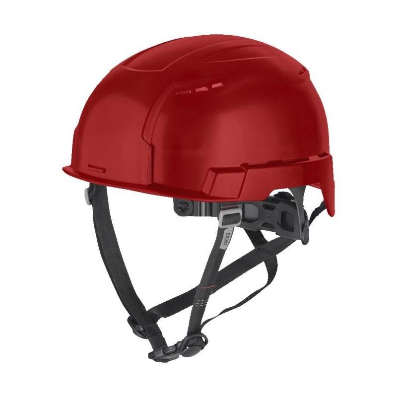 4932478919 - Hełm ochronny czerwony wentylowany BOLT™200