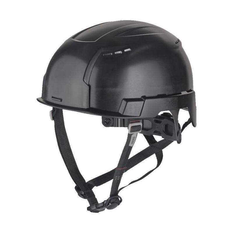 4932478920 - Hełm ochronny czarny wentylowany BOLT™200