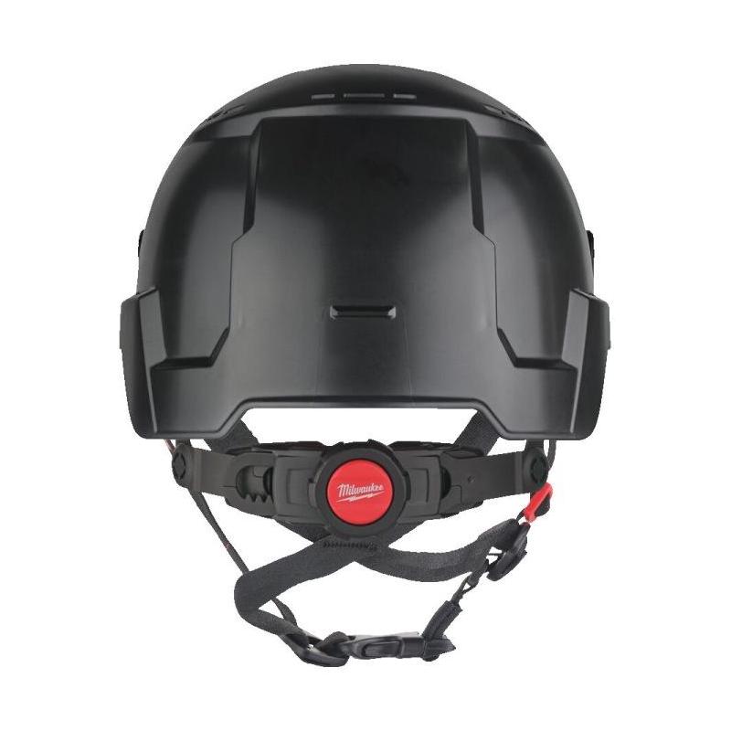 4932478920 - Hełm ochronny czarny wentylowany BOLT™200