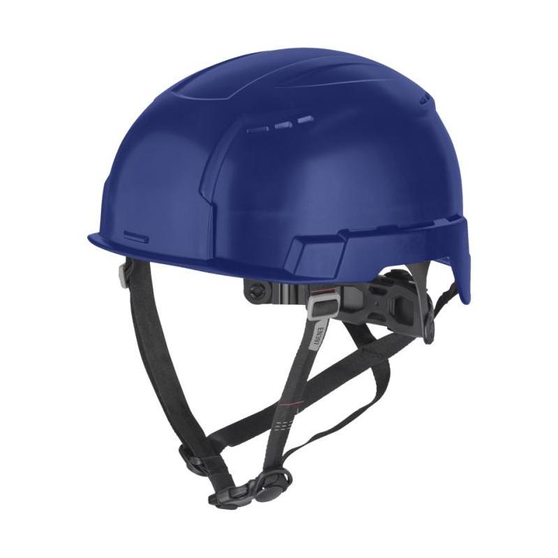 4932480651 - Hełm ochronny niebieski wentylowany BOLT™200