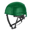 4932480652 - BOLT™200 ventilated green safety helmet