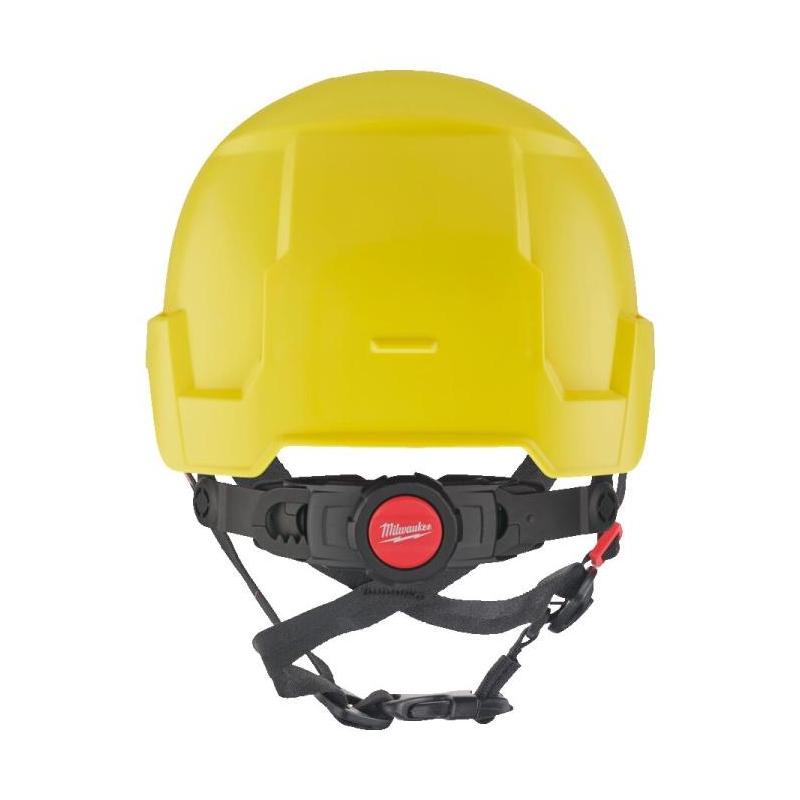 4932479253 - Hełm ochronny żółty niewentylowany BOLT™200