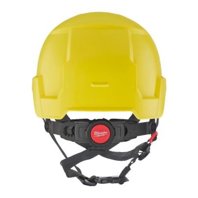 4932479253 - Hełm ochronny żółty niewentylowany BOLT™200