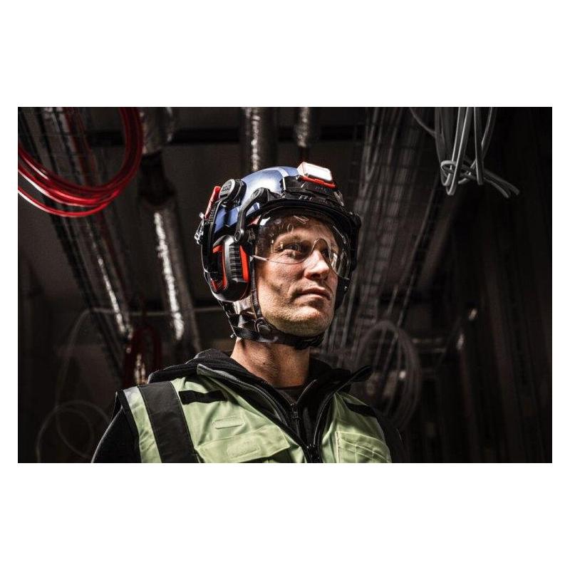 4932480655 - Hełm ochronny niebieski niewentylowany BOLT™200