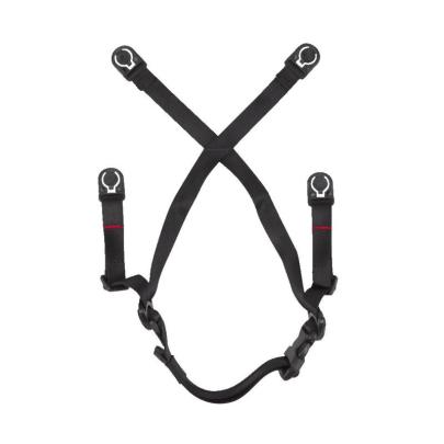 4932480661 - 4-punktowy pasek podbródkowy EN387 BOLT™ (10 szt.)