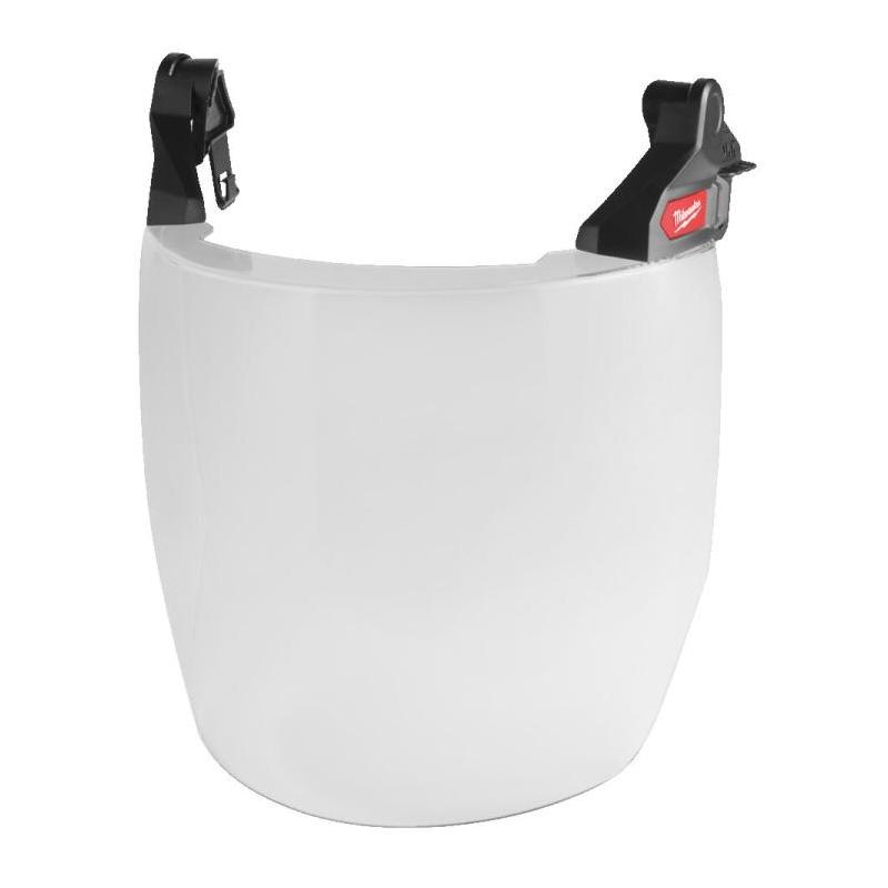 4932479943 - Kompaktowa osłona twarzy bezbarwna BOLT™200