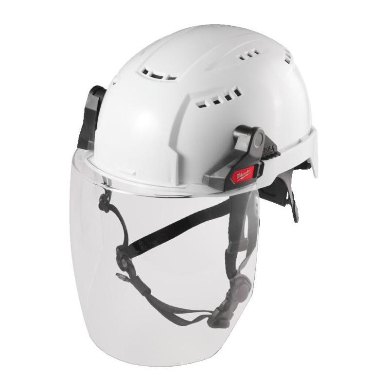 4932479943 - Kompaktowa osłona twarzy bezbarwna BOLT™200