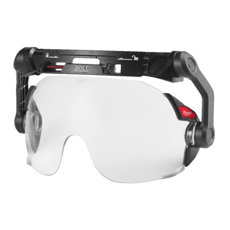 4932479946 - Okulary bezbarwne kompaktowe do hełmów BOLT™200