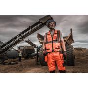 4932479946 - Okulary bezbarwne kompaktowe do hełmów BOLT™200