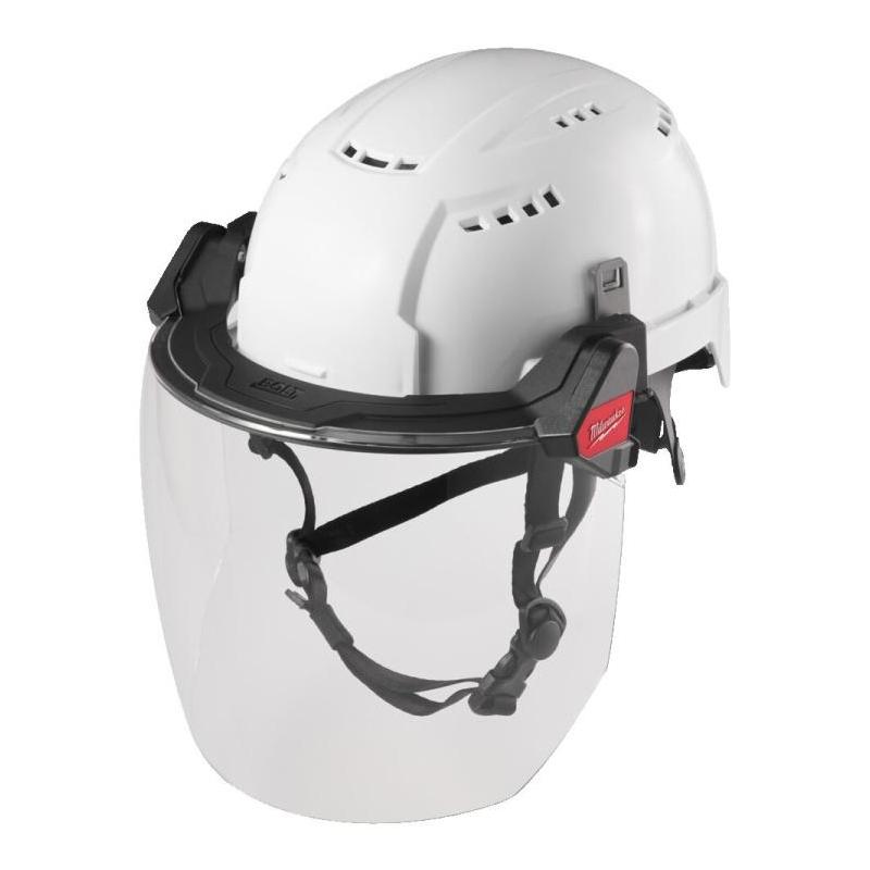 4932479938 - Uniwersalna osłona twarzy bezbarwna BOLT™