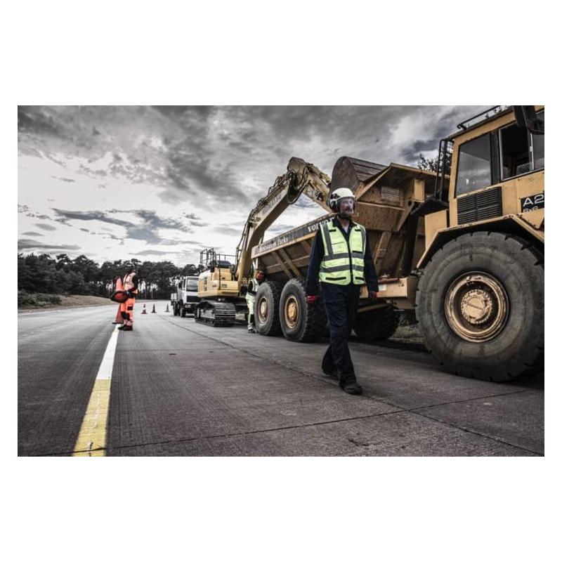 4932479938 - Uniwersalna osłona twarzy bezbarwna BOLT™