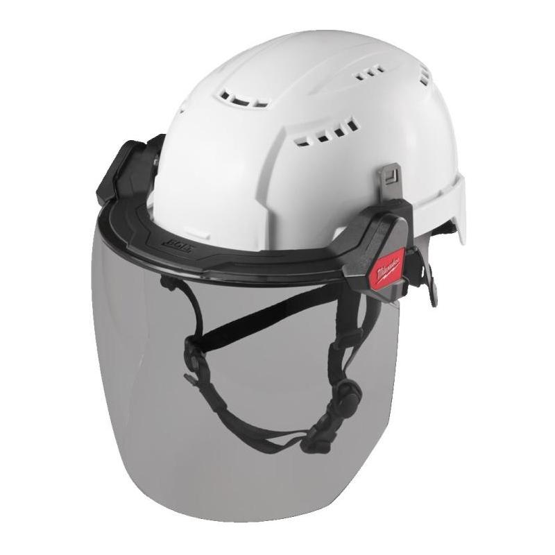 4932479939 - Uniwersalna osłona twarzy szara BOLT™