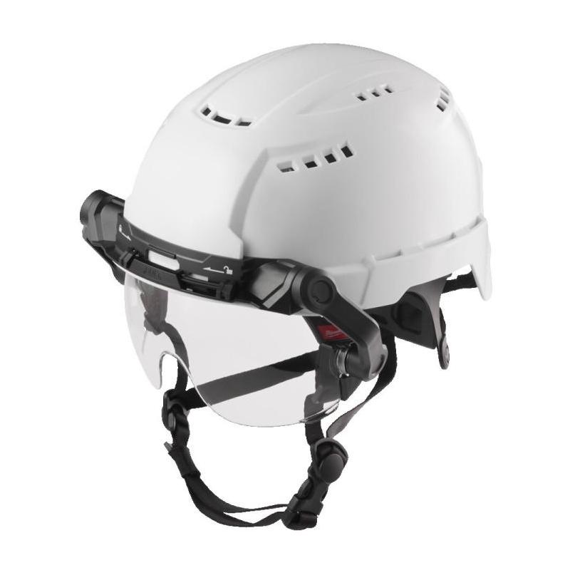 4932479941 - Okulary bezbarwne uniwersalne do hełmów BOLT™