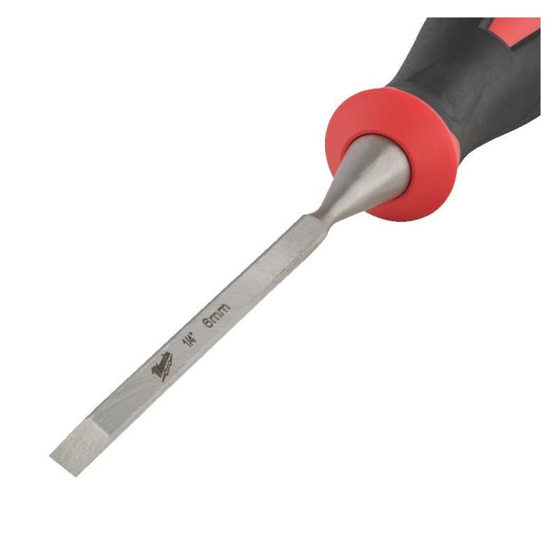 4932479892 - Dłuto o sfazowanej krawędzi, 6 mm