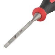 4932479892 - Dłuto o sfazowanej krawędzi, 6 mm