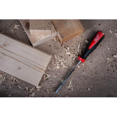 4932479892 - Dłuto o sfazowanej krawędzi, 6 mm