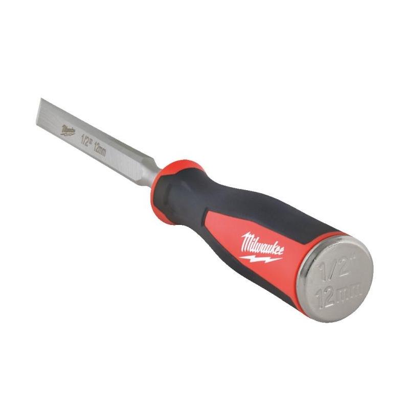 4932479893 - Dłuto o sfazowanej krawędzi, 12 mm