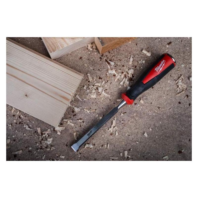 4932479893 - Dłuto o sfazowanej krawędzi, 12 mm