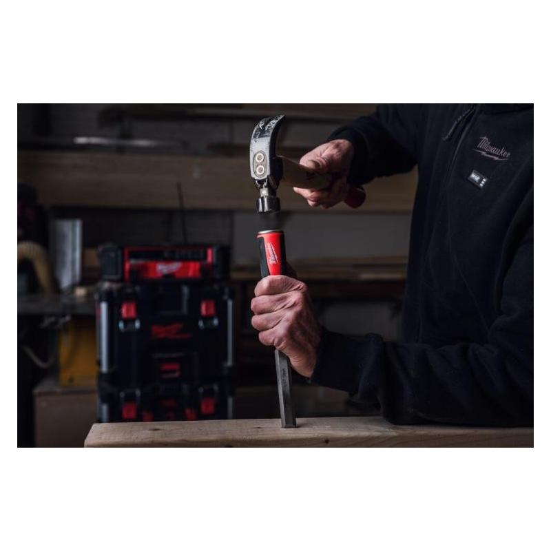 4932479894 - Dłuto o sfazowanej krawędzi, 19 mm