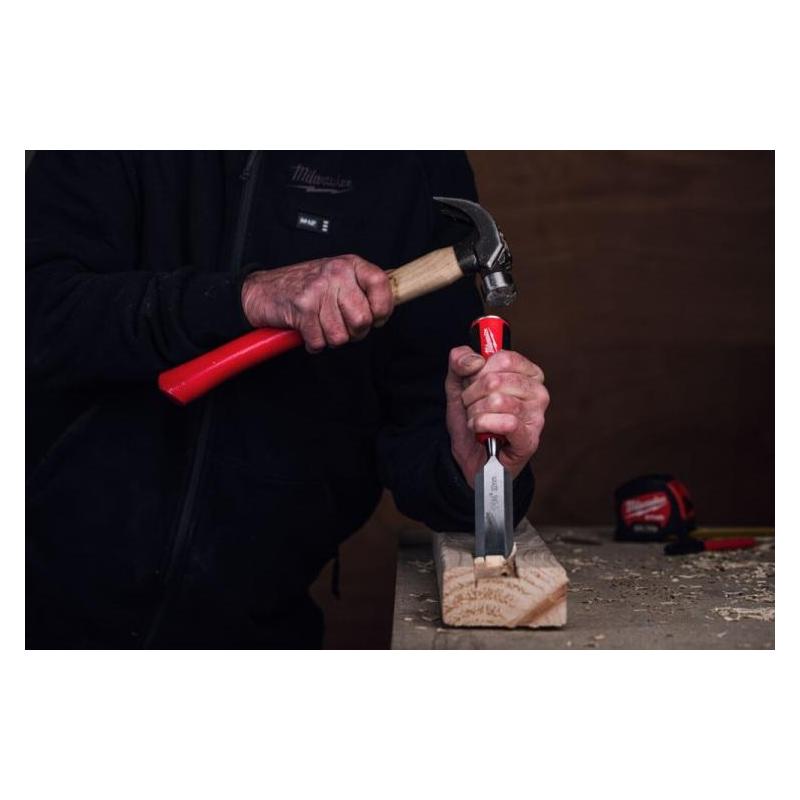 4932479896 - Dłuto o sfazowanej krawędzi, 32 mm