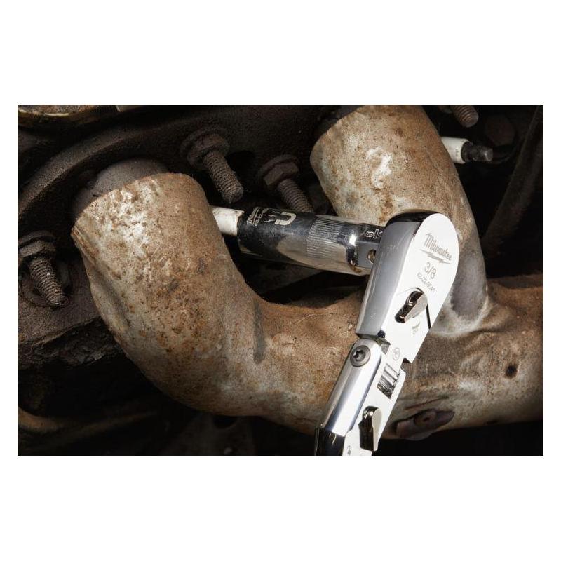 4932480675 - Nasadka 3/8" do świec zapłonowych 16 mm