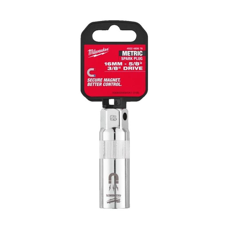 4932480676 - Nasadka magnetyczna 3/8" do świec zapłonowych 16 mm