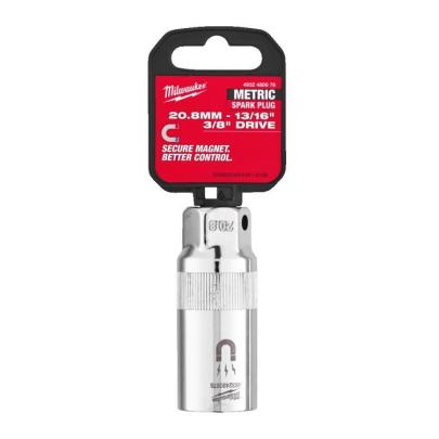 4932480678 - Nasadka magnetyczna 3/8" do świec zapłonowych 20,8 mm