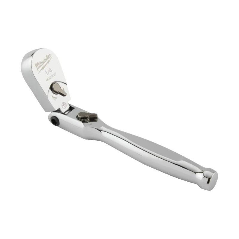 4932479648 - Grzechotka 1/4" przegubowa