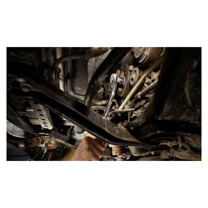 4932479656 - Grzechotka 1/2" długa, przegubowa