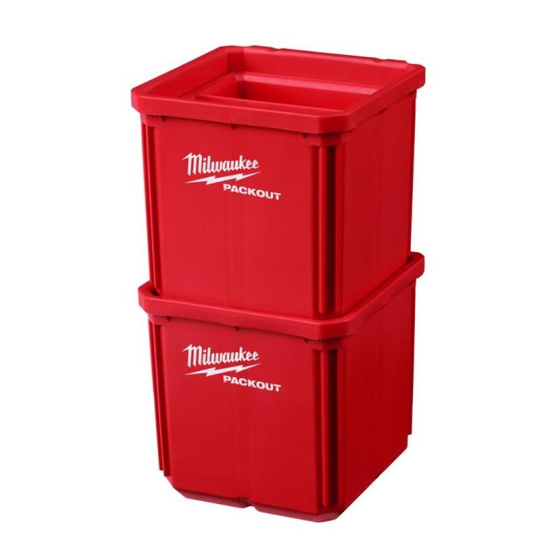 4932480698 - Pojemnik PACKOUT™, 100 x 100 mm (2 szt.)