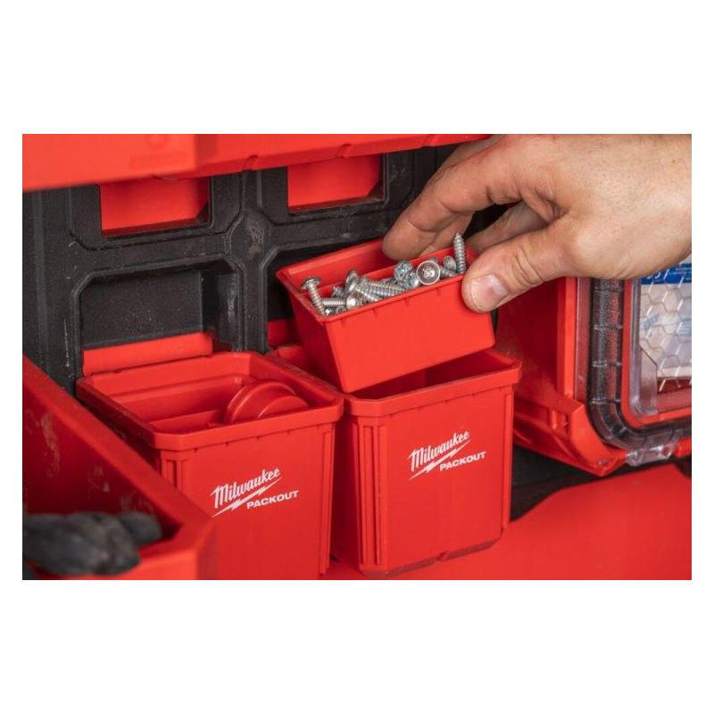 4932480698 - Pojemnik PACKOUT™, 100 x 100 mm (2 szt.)