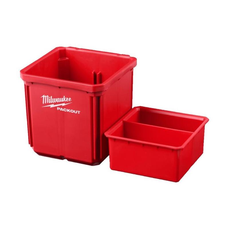 4932480698 - Pojemnik PACKOUT™, 100 x 100 mm (2 szt.)