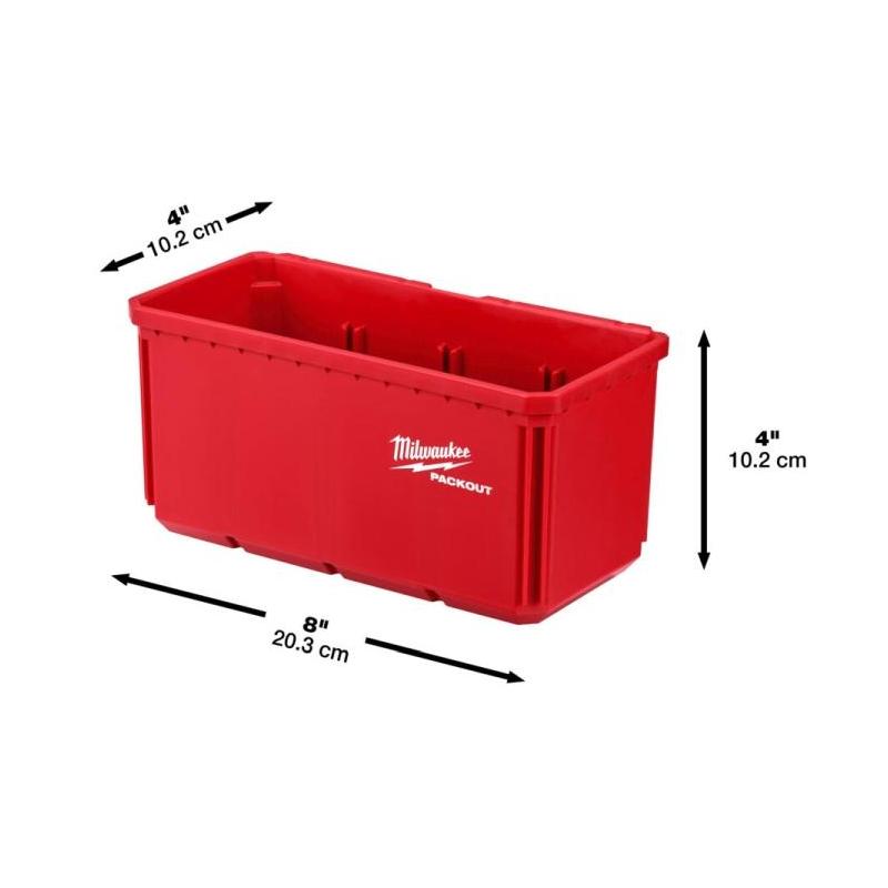 4932480699 - Pojemnik PACKOUT™, 100 x 200 mm (2 szt.)