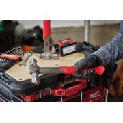 4932492347 - Młotek stalowy z bijakiem okrągłym, 0,68 kg