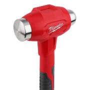 4932492349 - Młotek bezodrzutowy z bijakiem okrągłym, 0,907 kg