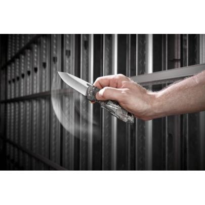 4932492375 - Nóż składany kamuflaż FASTBACK™