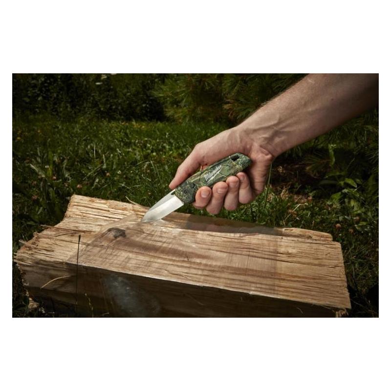 4932492375 - Nóż składany kamuflaż FASTBACK™