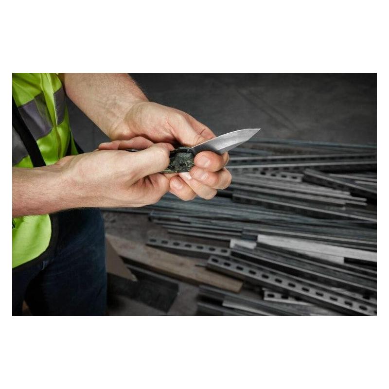 4932492375 - Nóż składany kamuflaż FASTBACK™