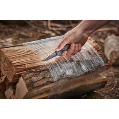 4932492452 - Nóż składany z ostrzem gładkim HARDLINE™, 64 mm