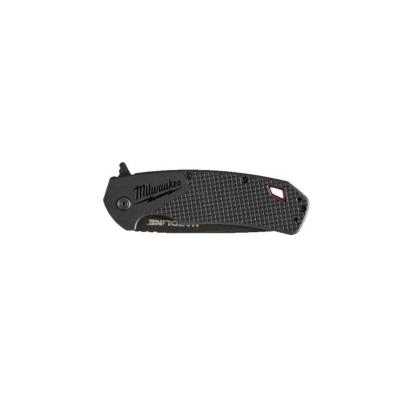 4932492453 - Nóż składany z ostrzem gładkim HARDLINE™, 89 mm