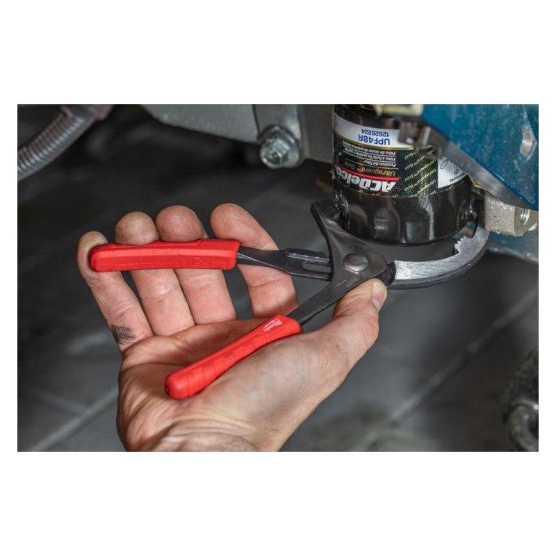 4932492511 - Szczypce do filtrów oleju / kształtek PCW, 89 mm