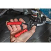 4932492511 - Szczypce do filtrów oleju / kształtek PCW, 89 mm